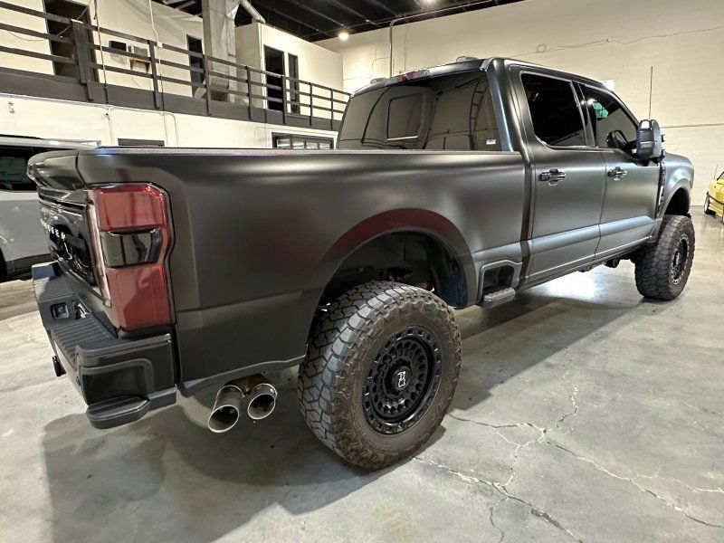 2023 Ford F-350 Super Duty Limited, photo 5