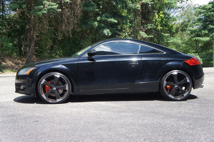 2008 Audi TT 3.2 quattro  Zoom Auto Group - Used Cars New Jersey