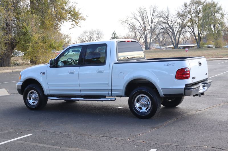 2003 Ford F-150 XLT | Victory Motors of Colorado
