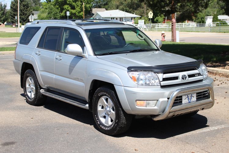 2003 Toyota 4Runner Limited | Victory Motors of Colorado