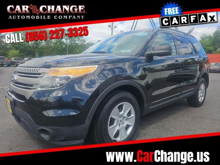 2013 Ford Explorer Base