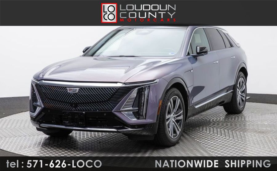 2024 Cadillac LYRIQ Luxury w/1SC