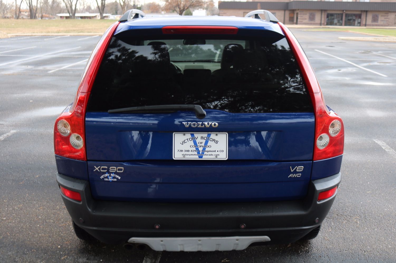 2006 Volvo XC90 V8 Volvo Ocean Race Edition Victory Motors of Colorado