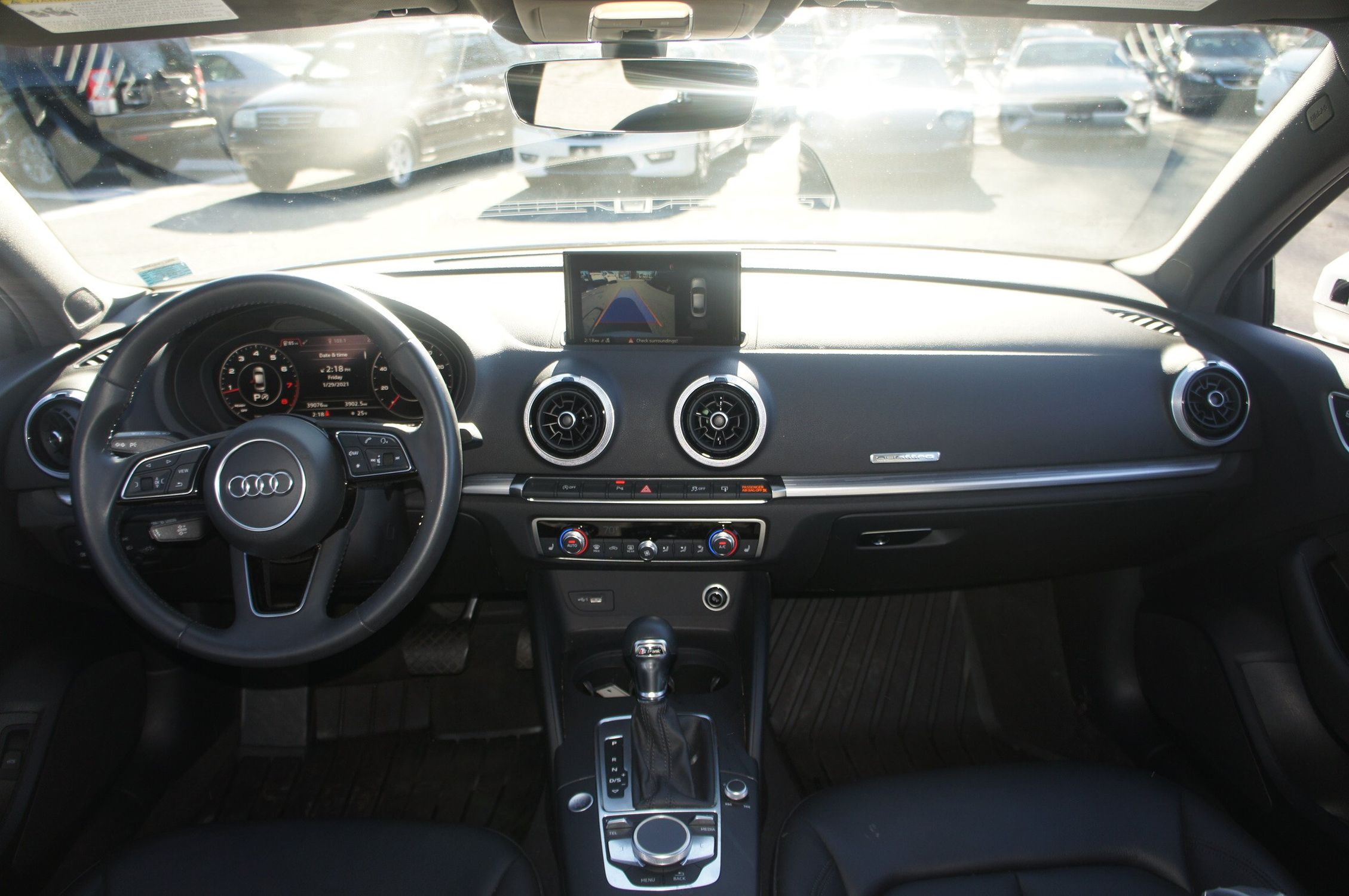 2017 Audi A3 2.0t Quattro Premium Plus 