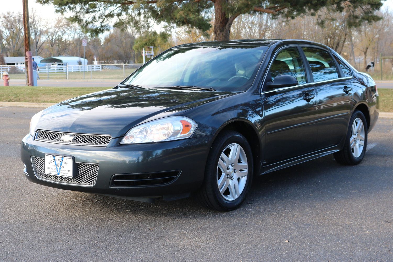 2013 Chevrolet Impala LT | Victory Motors of Colorado