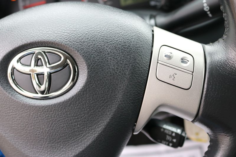 2009 toyota corolla steering wheel size sales