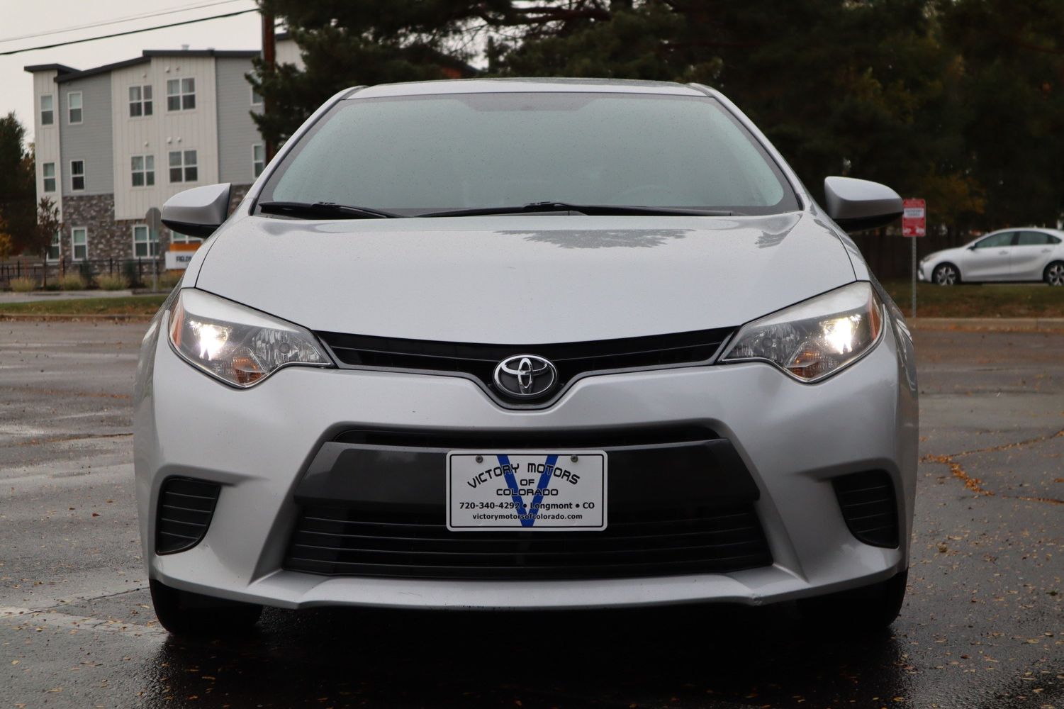 2016 Toyota Corolla L Victory Motors of Colorado