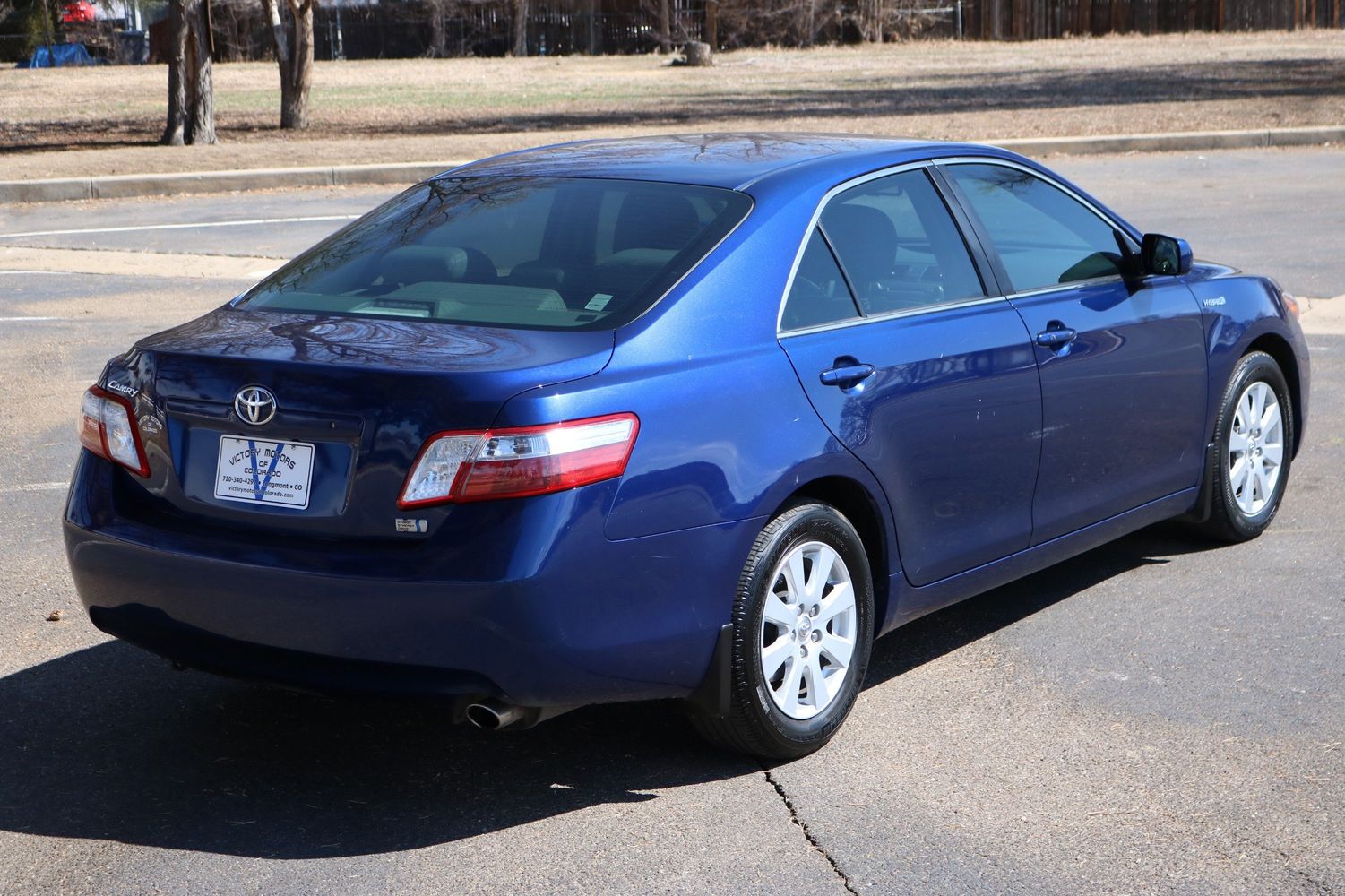 2007 Toyota Camry Limited | Victory Motors of Colorado