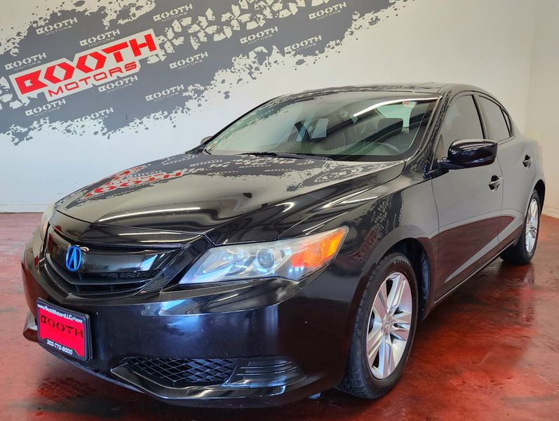 Current Inventory Booth Motors LLC