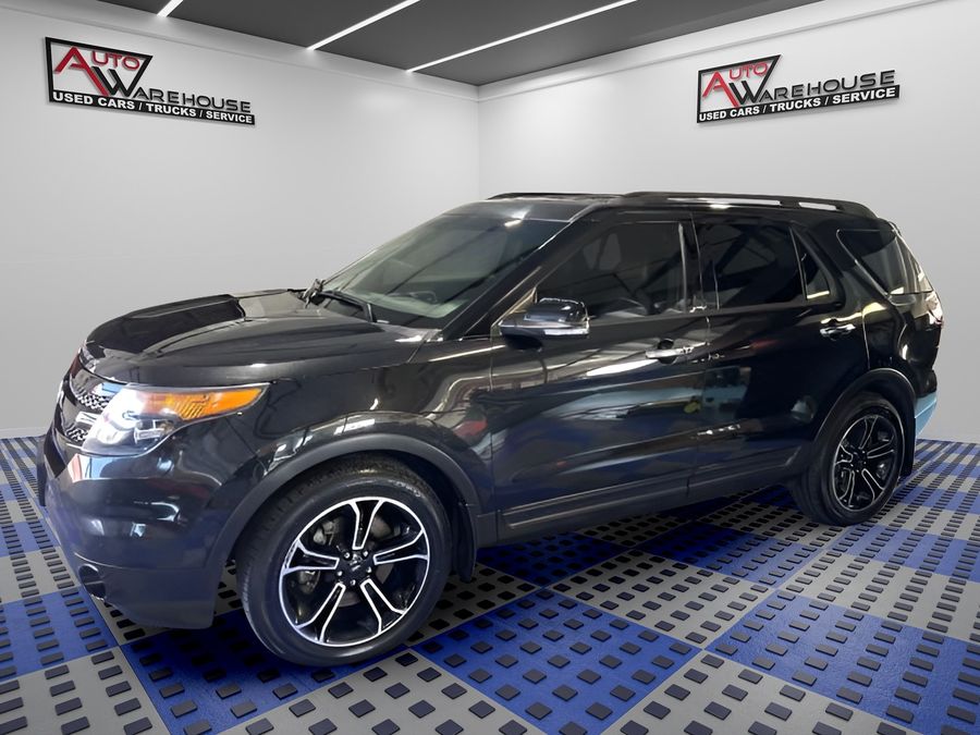 Vehicle Image