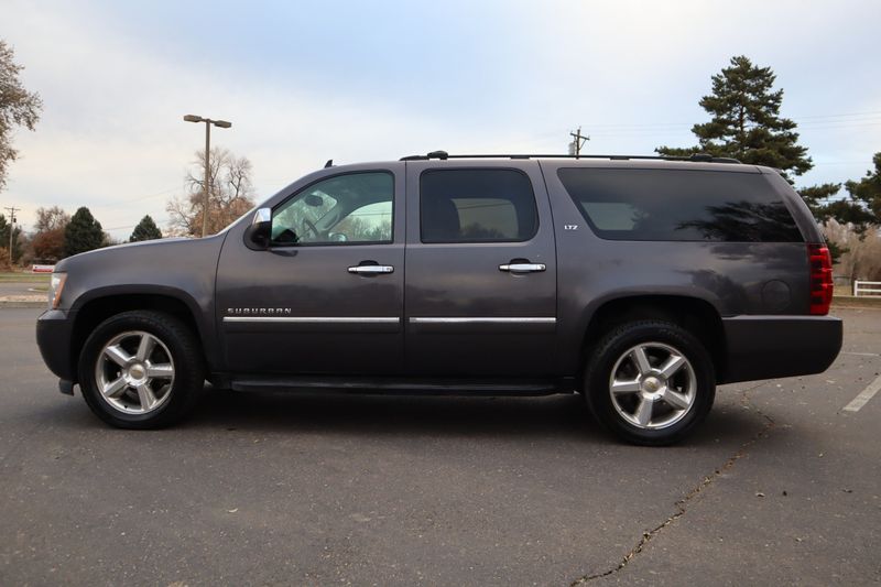 2011 Chevrolet Suburban LTZ 1500 Victory Motors Of Colorado   MUN1AMWEY0NM4B 