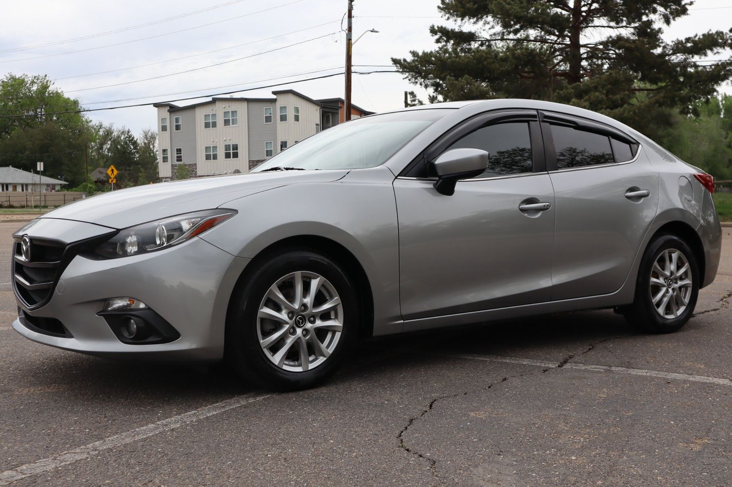 Terrific 2016 Mazda I Touring Images