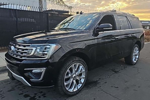 2018 Ford Expedition Limited