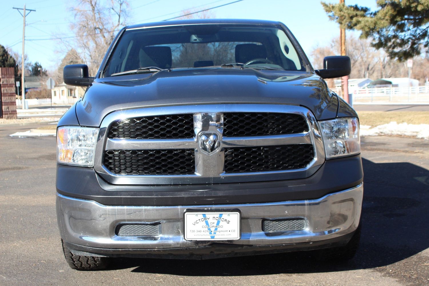 2013 ram 1500 tradesman victory motors of colorado