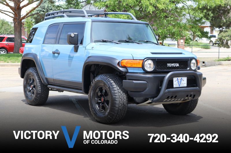 fj！ 2015 Toyota FJ Cruiser Zephyr - D632 Gallery - DSC Wheels