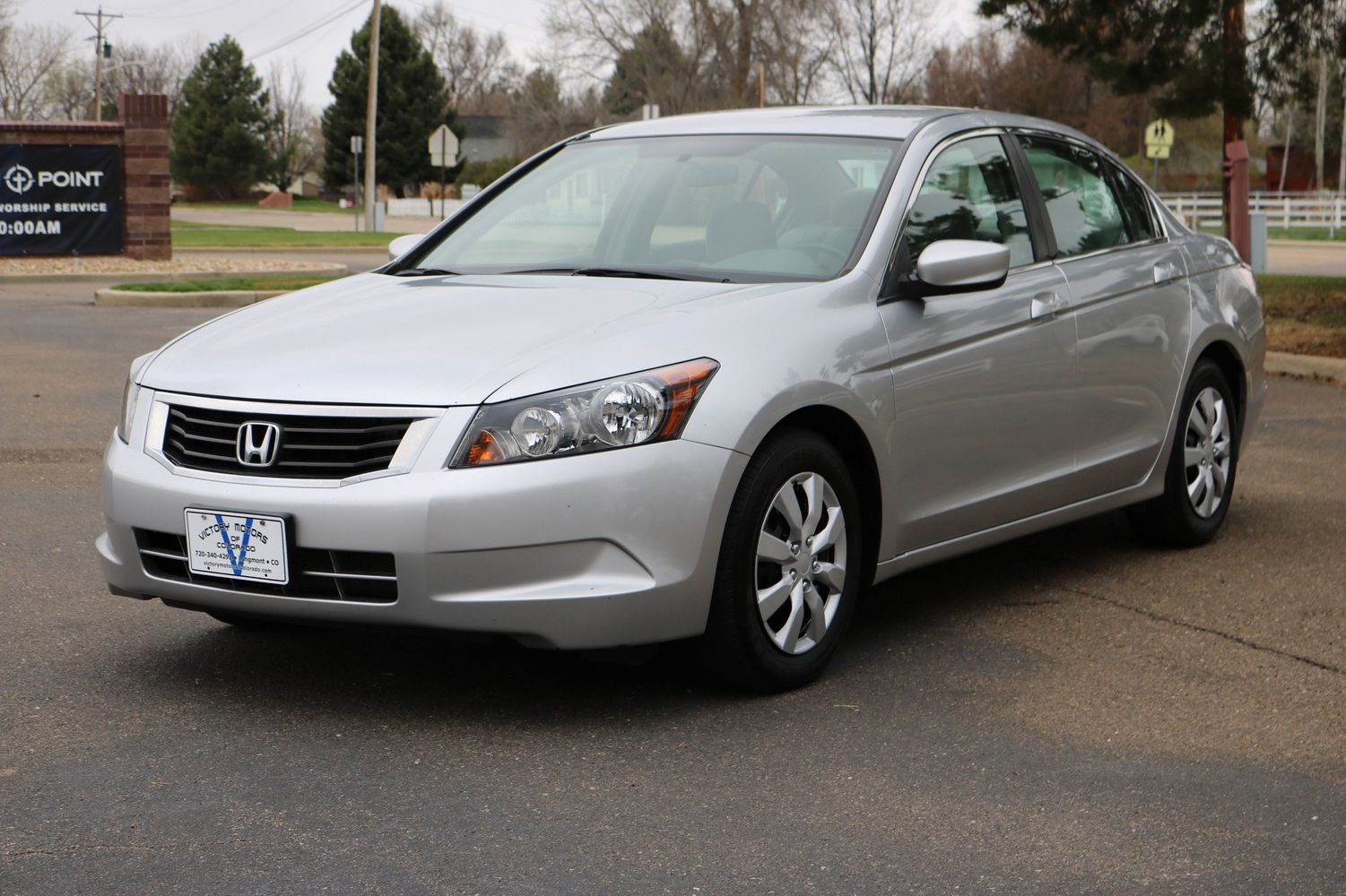 Honda accord 5 eld