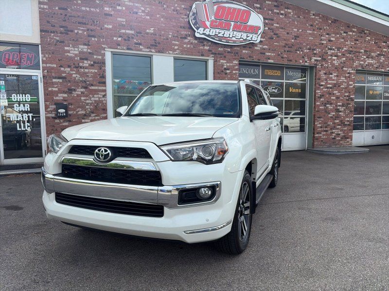 2018 Toyota 4Runner