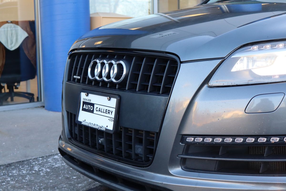 2015 Audi Q7 3.0T Premium