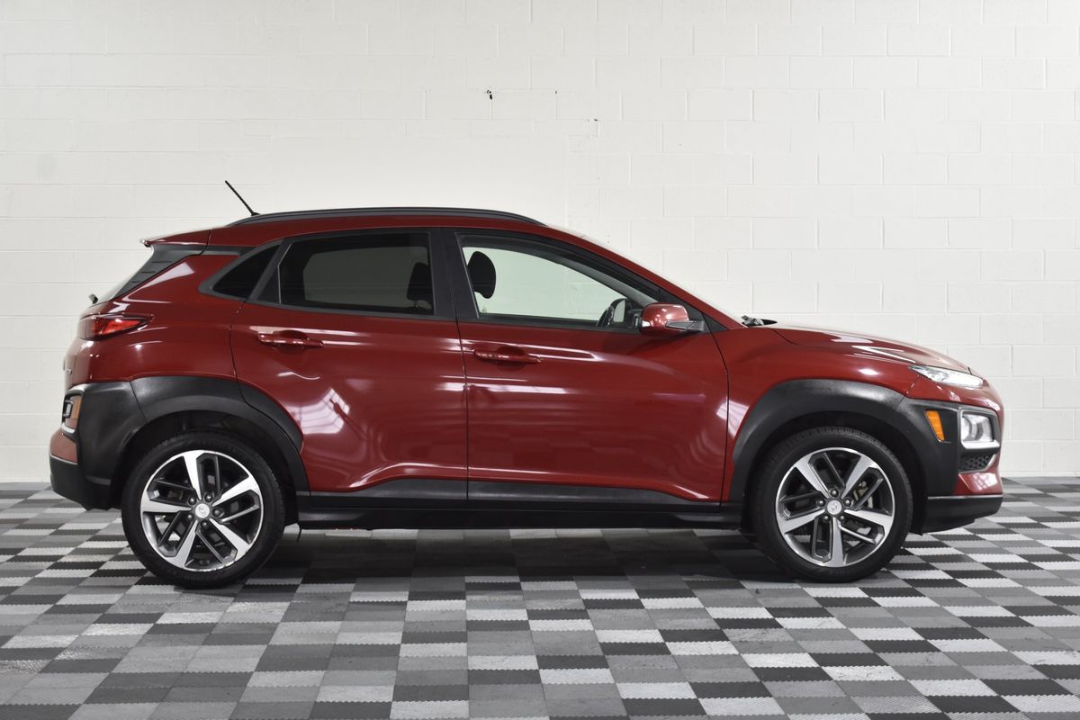 2021 Hyundai Kona SEL