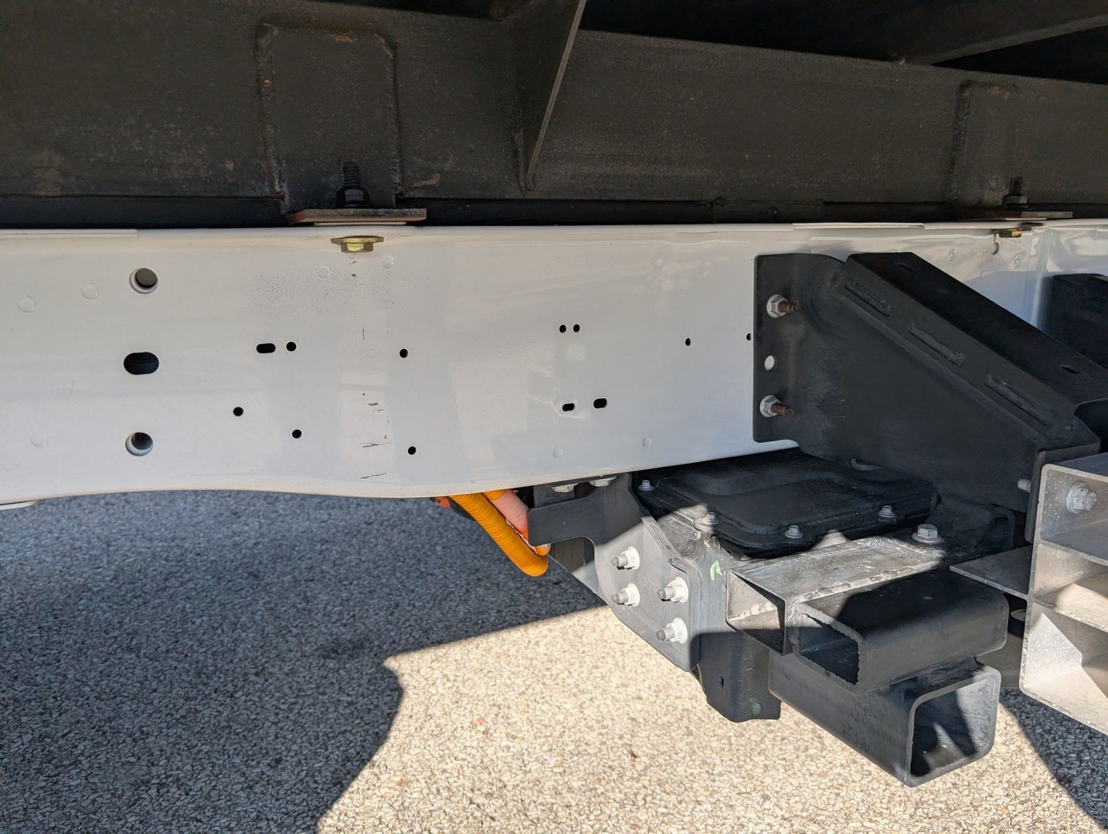 2023 Ford E-Transit-350 93