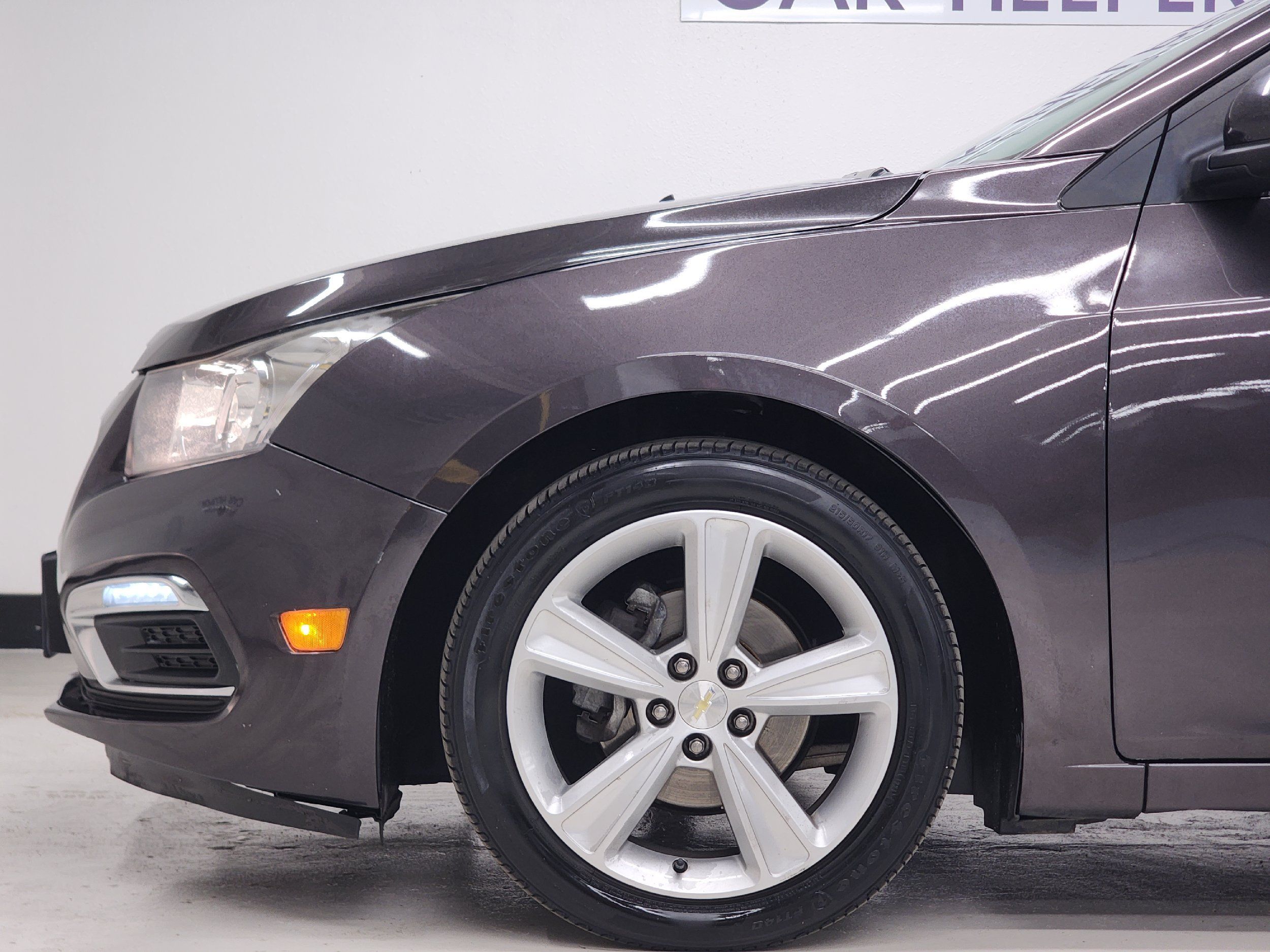 2016 Chevrolet Cruze photo 25