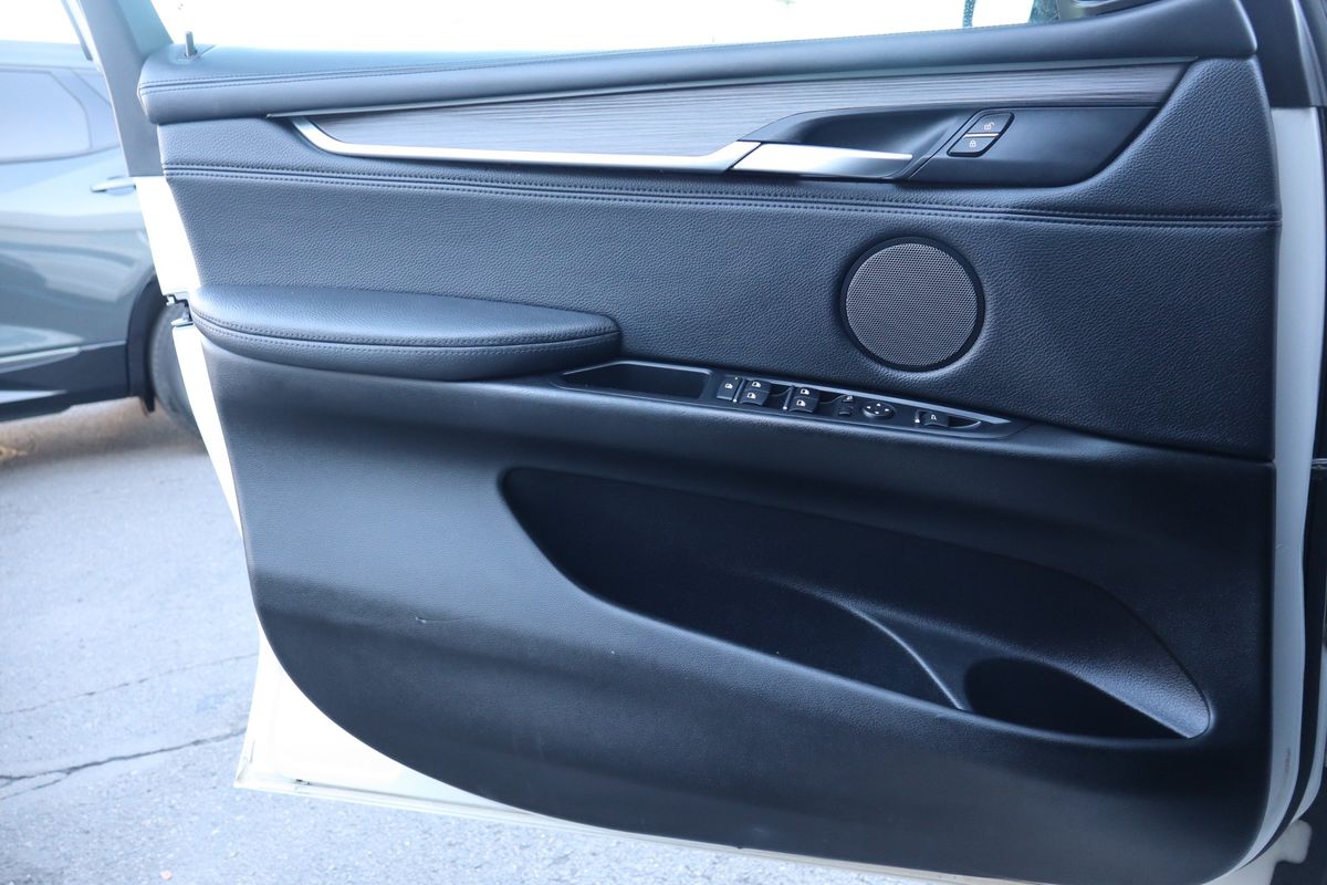 2017 BMW X5 xDrive50i