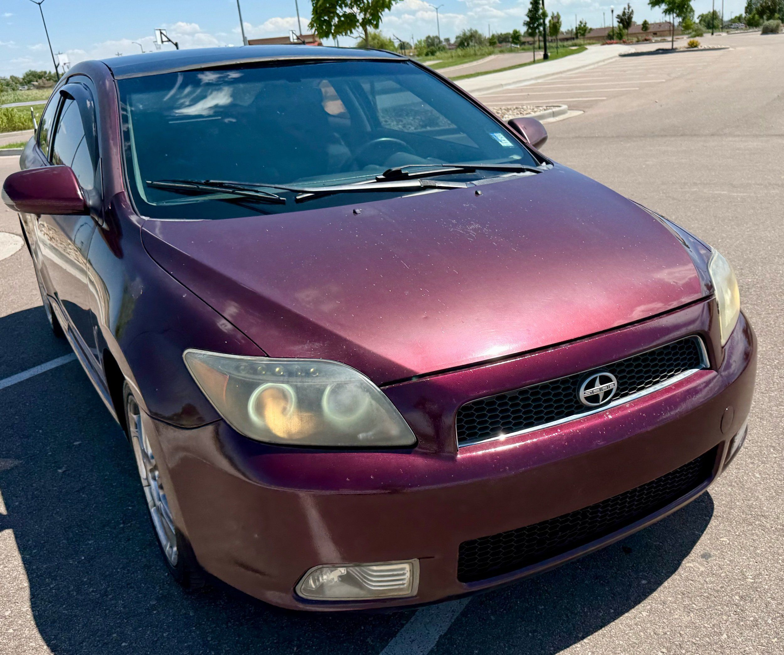 2007 Scion tC Base - Photo 19