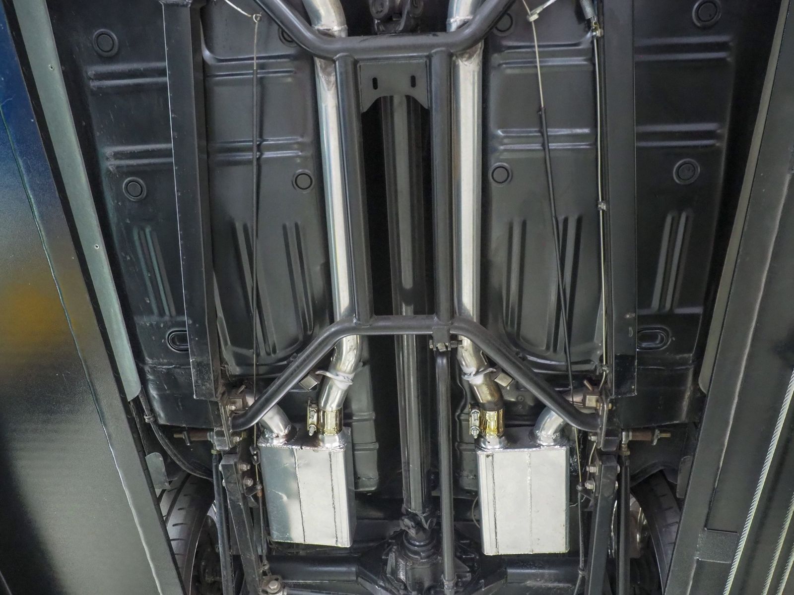 1967 Ford Mustang 90