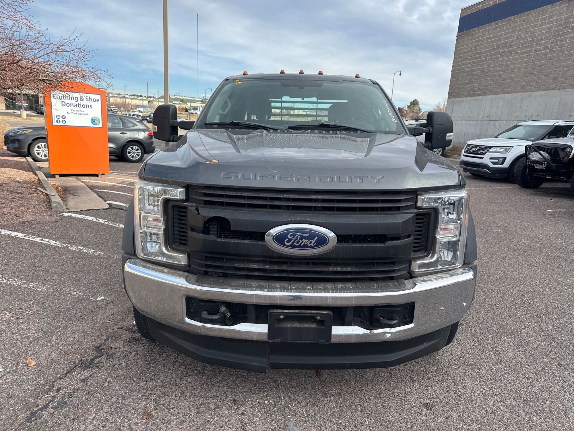 2017 Ford F-450 XL photo 2