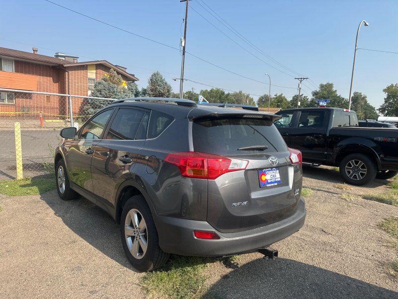 2015 Toyota RAV4