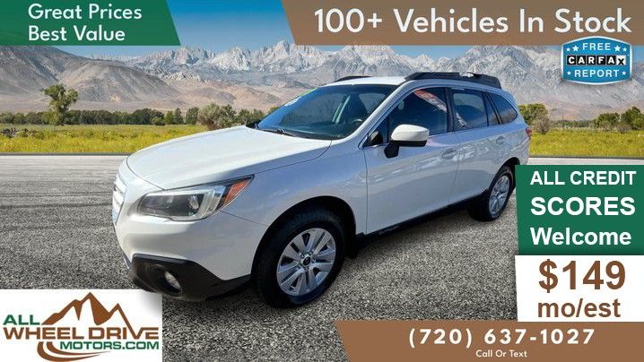 2017 Subaru Outback Premium's photo