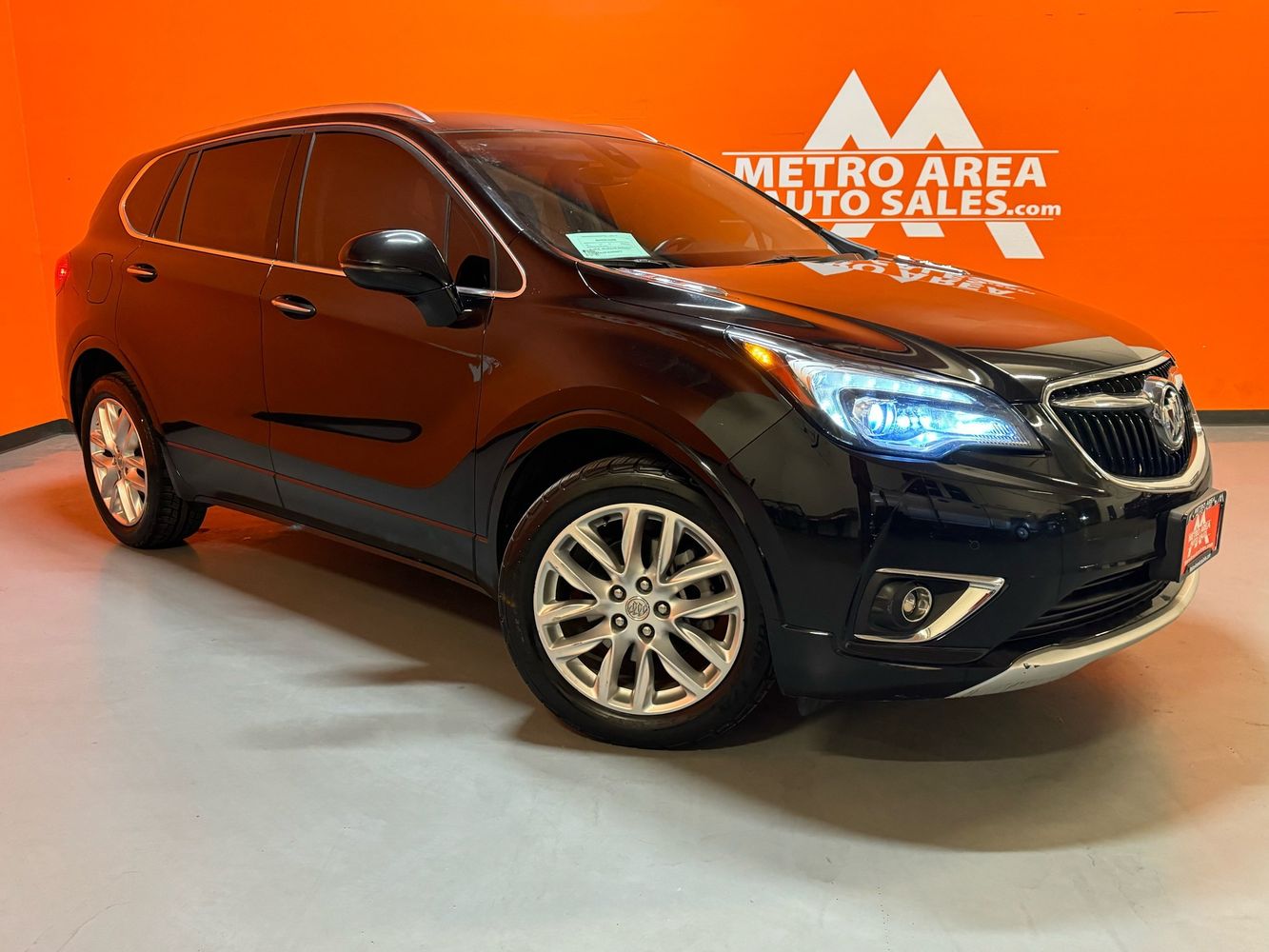 2019 Buick Envision Premium I's photo