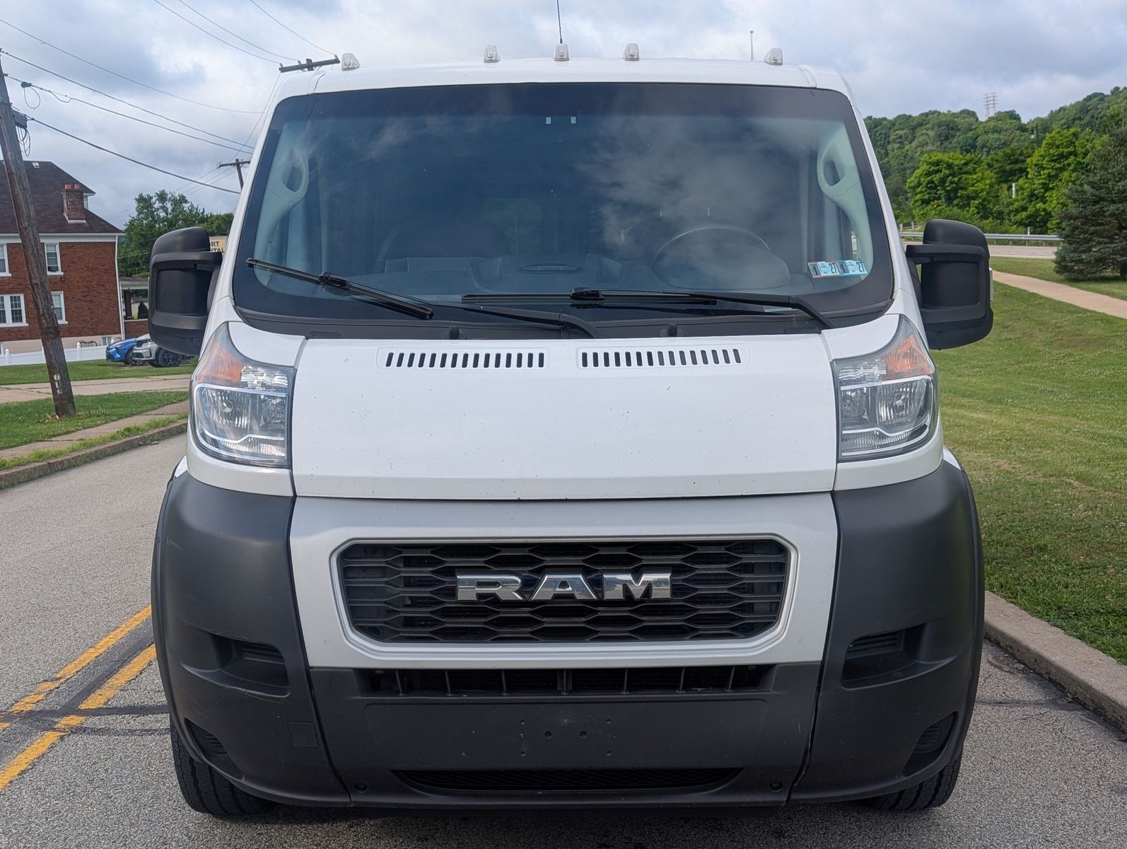 2019 Ram ProMaster 1500 2