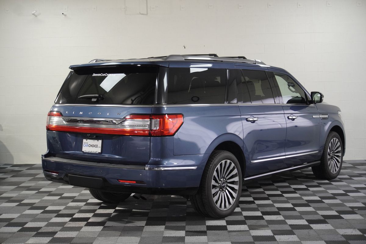 2019 Lincoln Navigator L Reserve