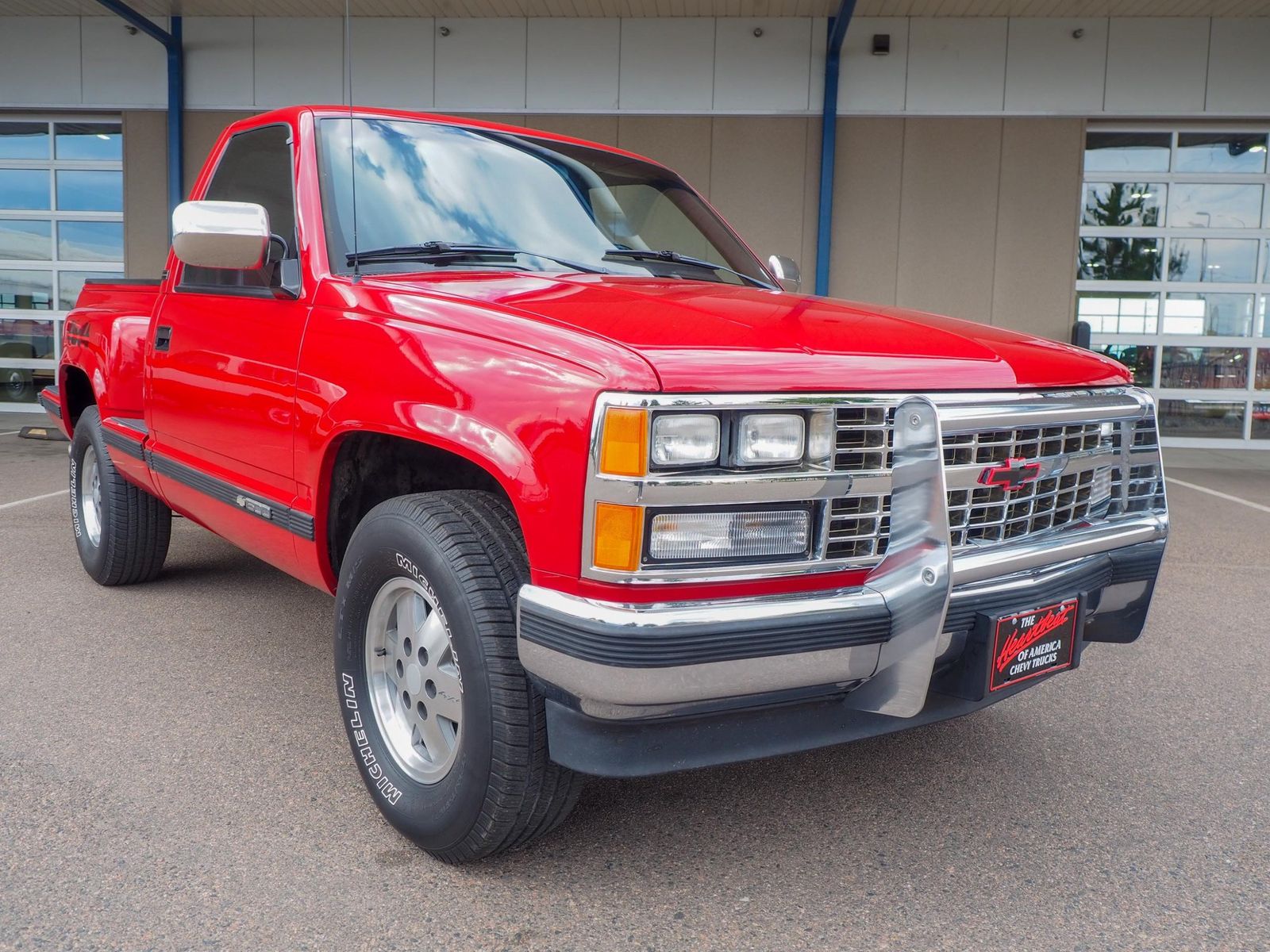 1988 Chevrolet K1500 13