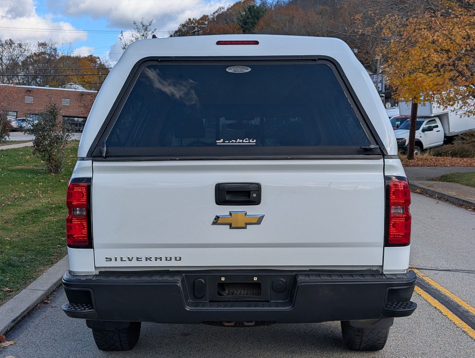2014 Chevrolet Silverado 1500 7