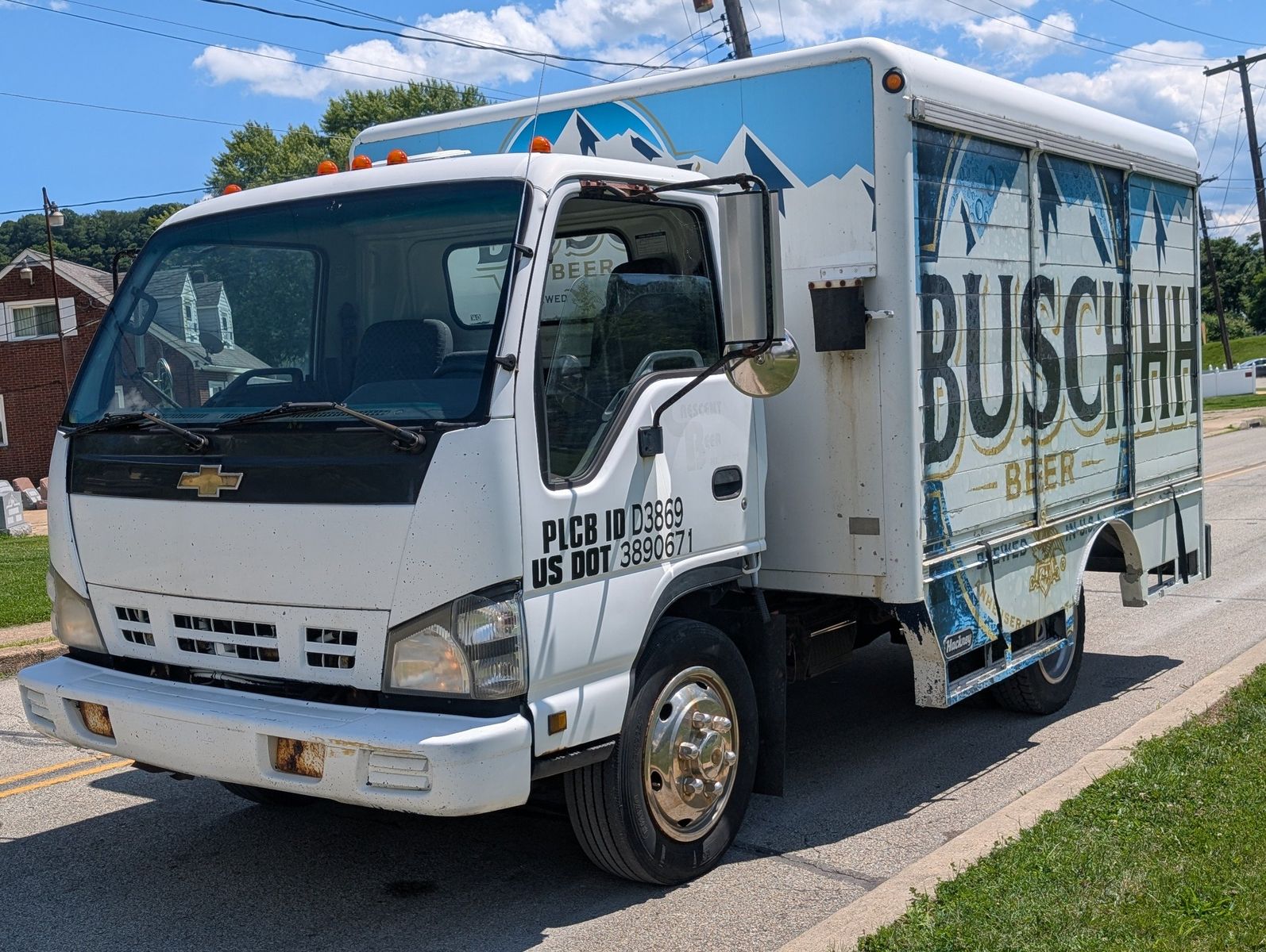2006 Chevrolet W5500 9