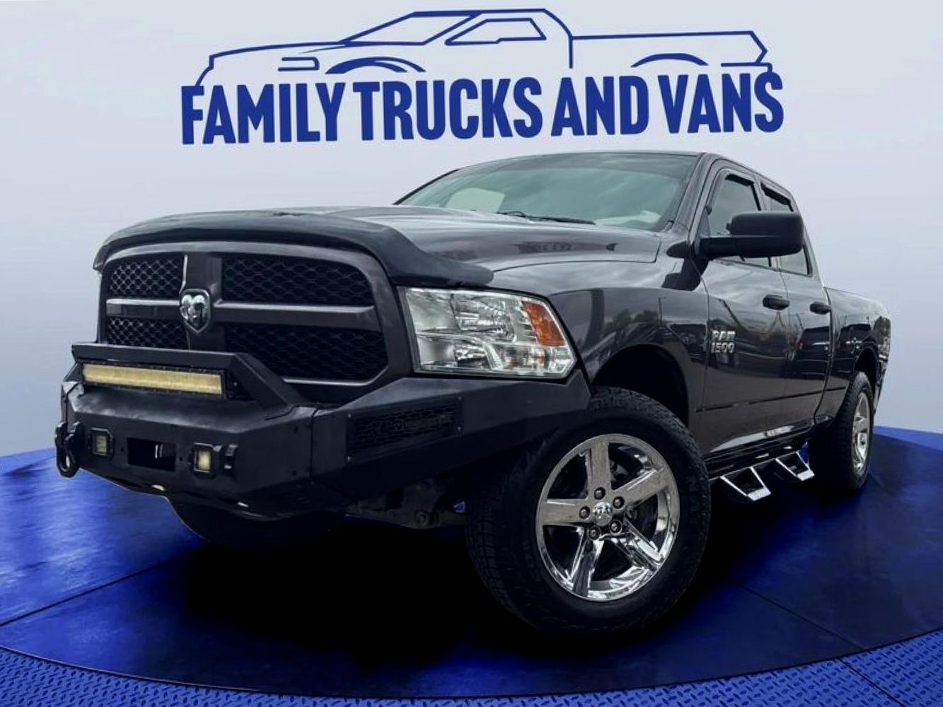 2016 RAM Ram 1500 Pickup
