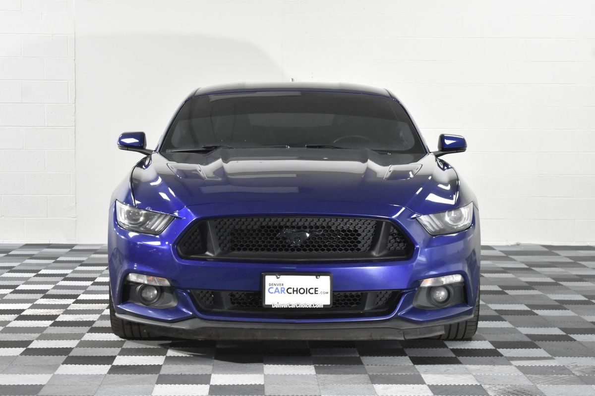 2015 Ford Mustang GT Premium