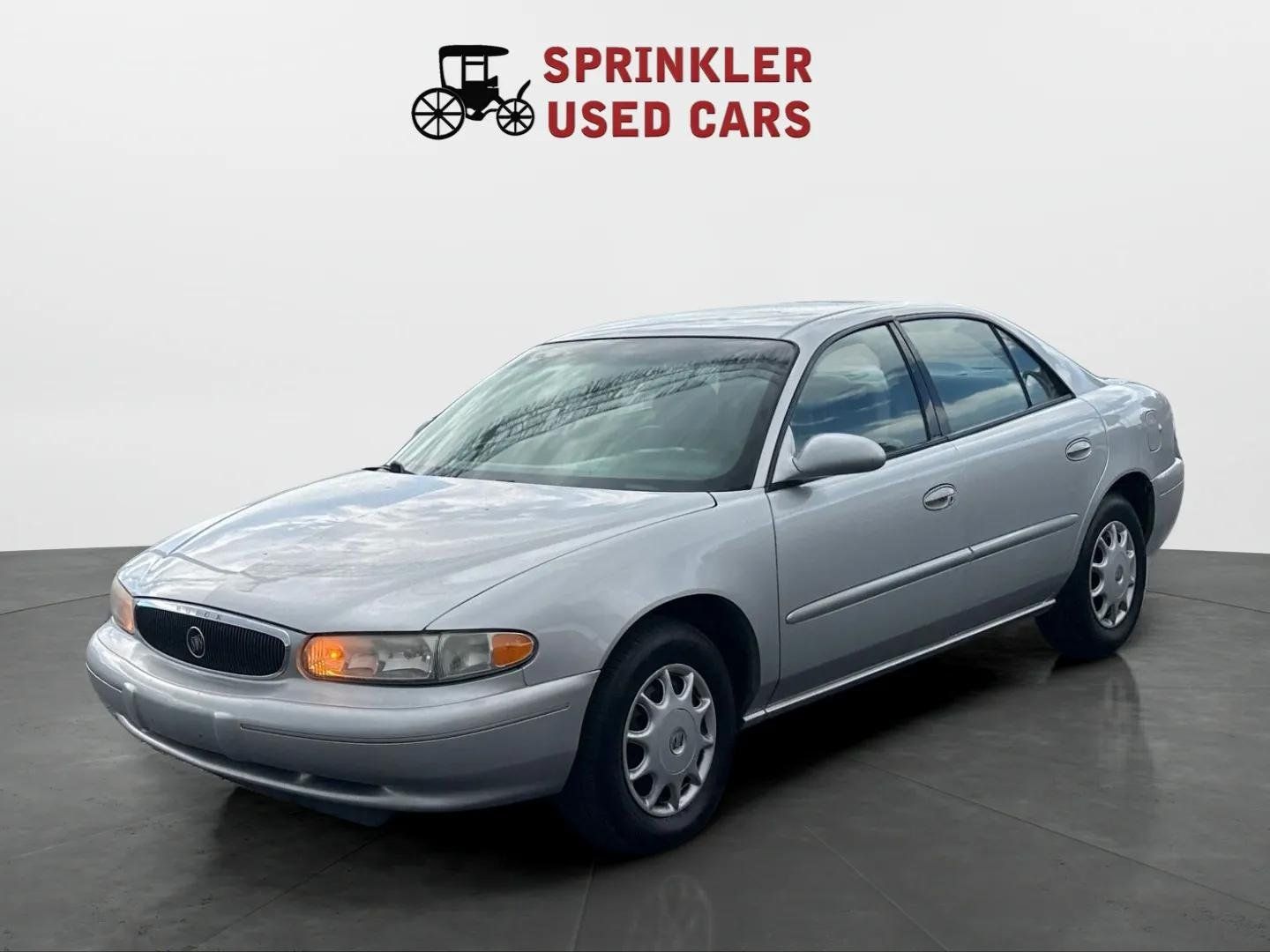 2003 Buick Century Custom - Photo 8