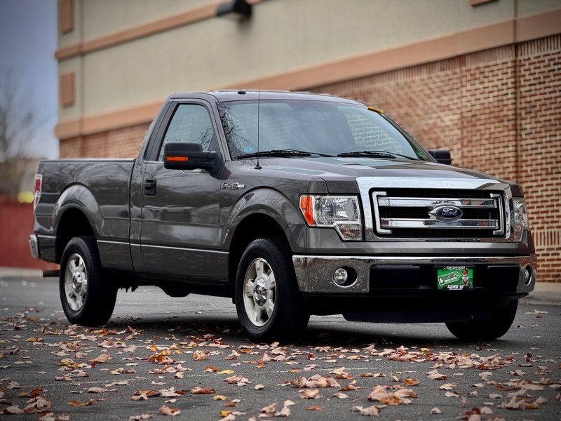 2014 Ford F-150 XLT's photo