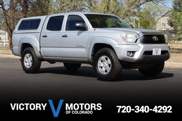 2012 Toyota Tacoma Base