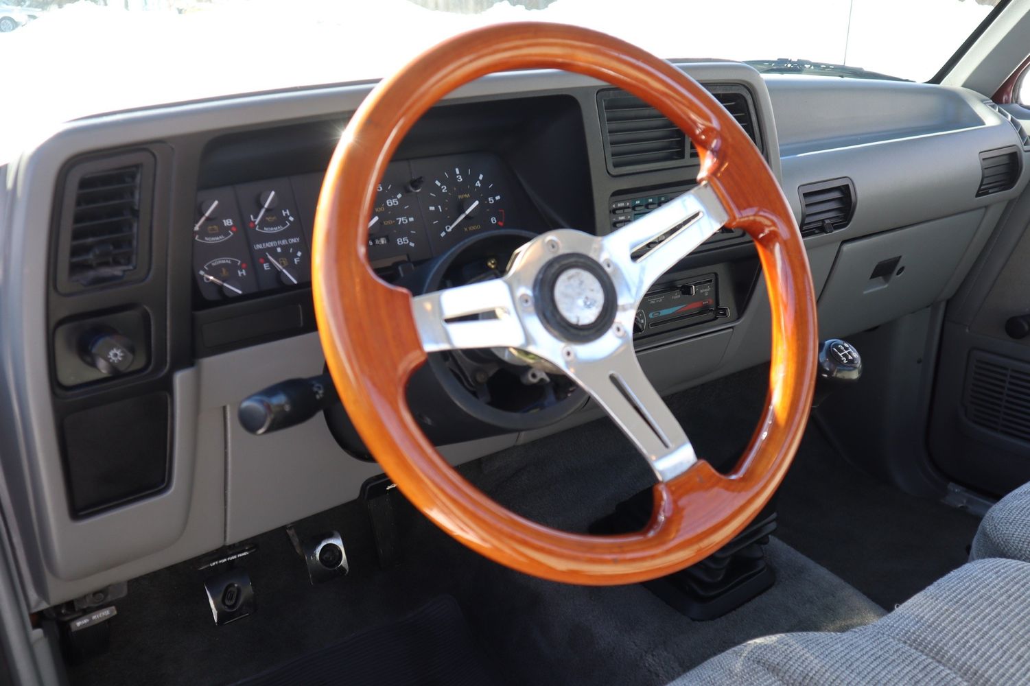 1990 Ford Ranger S | Victory Motors of Colorado