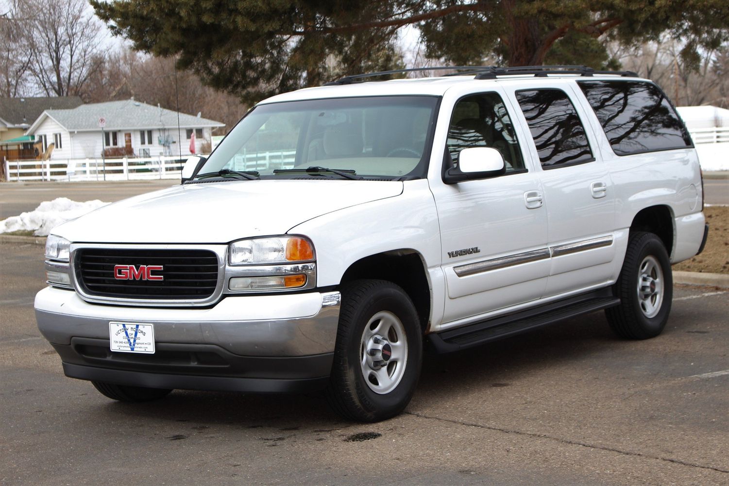 Gmc yukon 2005