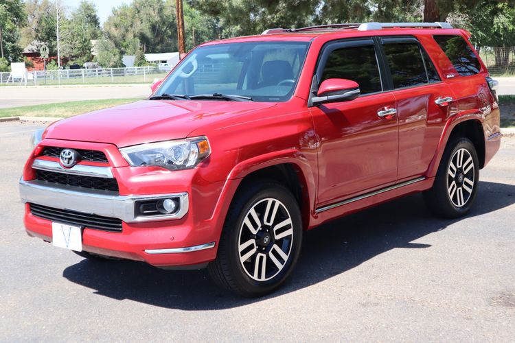 2014 Toyota 4Runner Limited | Victory Motors of Colorado