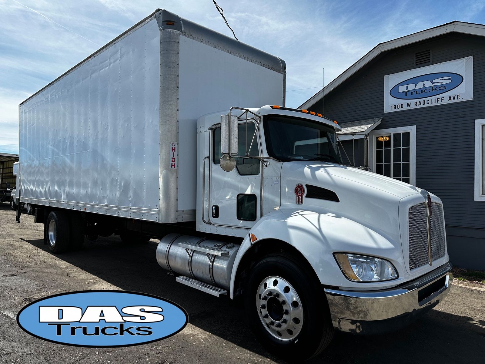 2018 Kenworth T270 | DAS Trucks