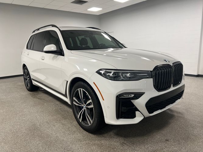 2021 BMW X7 xDrive40i | ClearShift