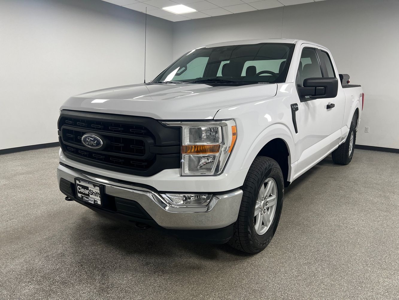 2021 Ford F150 XL ClearShift