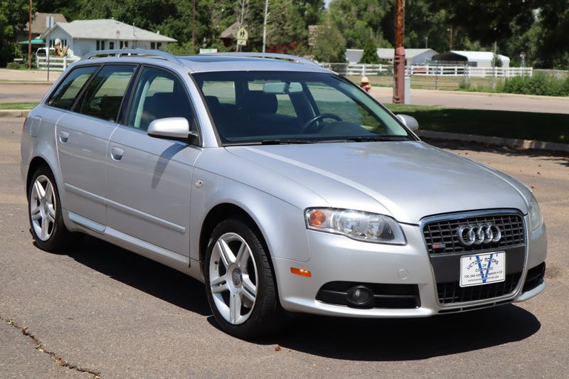 2008 Audi A4 2.0T Avant Quattro | Victory Motors Of Colorado