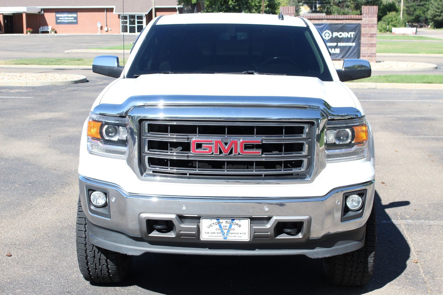 2014 GMC Sierra 1500 SLT | Victory Motors of Colorado